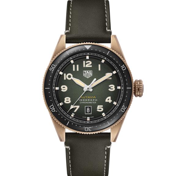 TAG Heuer-Autavia Bronze-WBE5190.FC8268