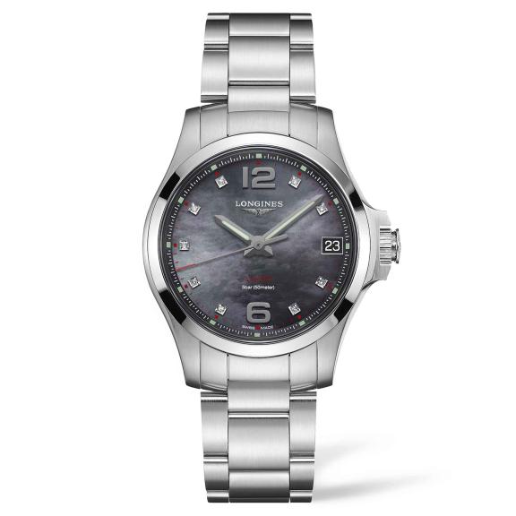 Longines-Conquest V.H.P.-L3.316.4.88.6