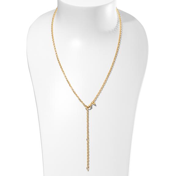 Tamara Comolli-BELCHER Kette 60 cm 2.8 mm 18K Gelbgold-C-BelA-2.8-yg-60-5