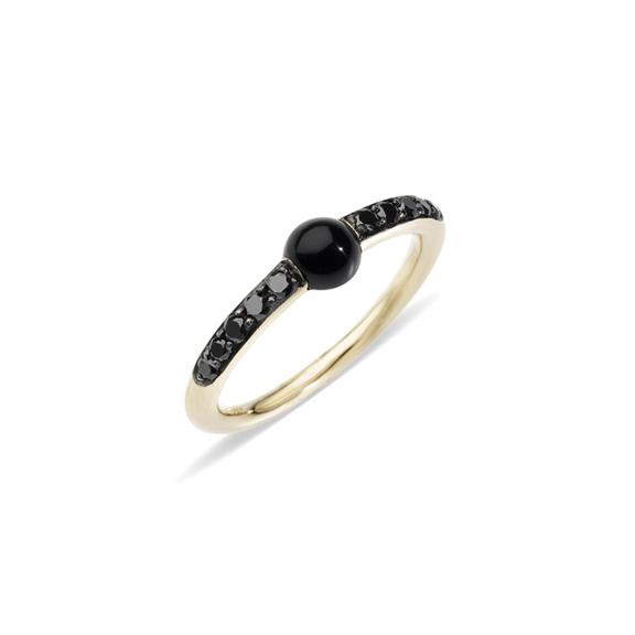 Pomellato-M'ama non M'ama Ring-PAB9090O7000DBKON