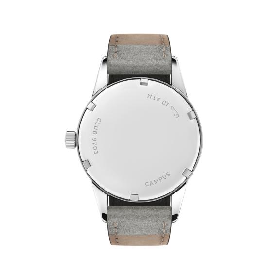 NOMOS Glashütte-Club Campus Absolute Gray-712-3