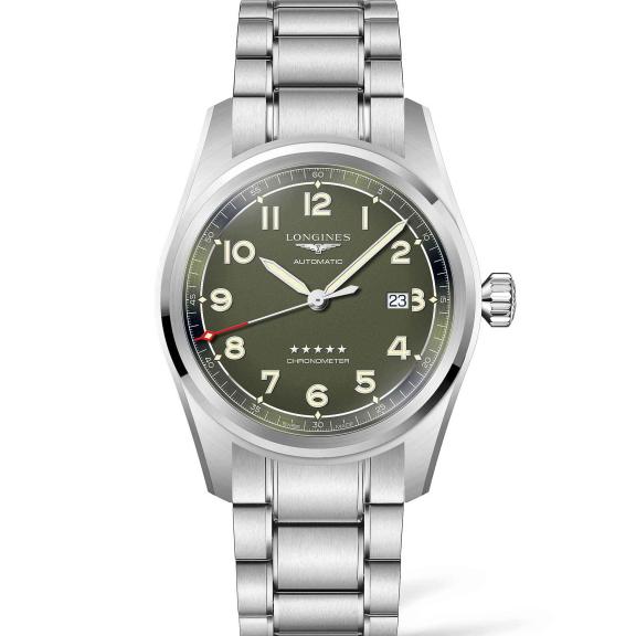 Longines-Longines Spirit-L3.811.4.03.6-1