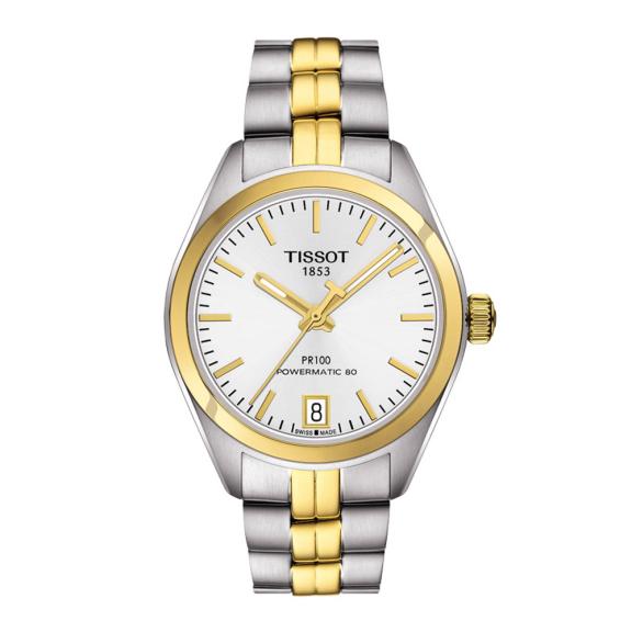 Tissot-PR 100 Automatic Lady-T101.207.22.031.00