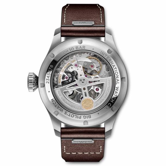 IWC-BIG PILOT'S WATCH 43-IW329301-2