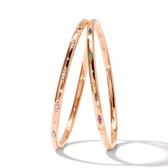 Tamara Comolli-GYPSY Armspange Candy Pavé 18 K Roségold-BA-Gyp-CanP-16-rg-3