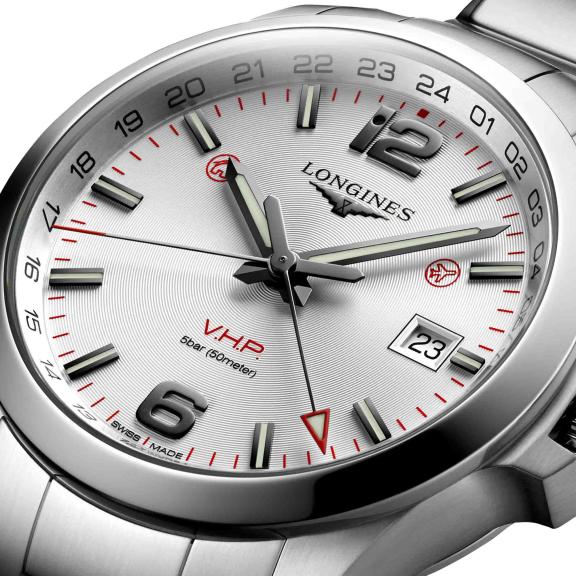 Longines-Conquest V.H.P. GMT-L3.728.4.76.6-4