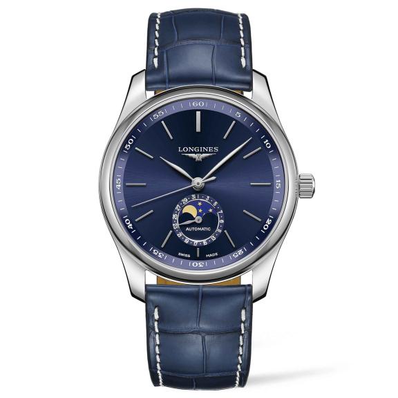 Longines-The Longines Master Collection-L2.909.4.92.0