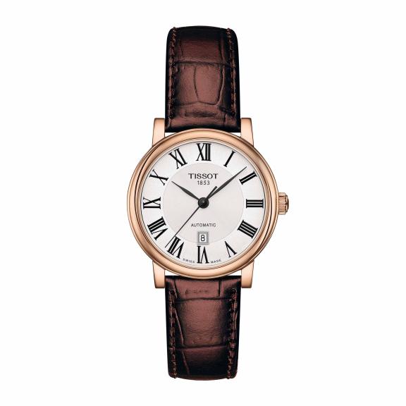 Tissot-Carson Premium Automatic Lady-T122.207.36.033.00-1