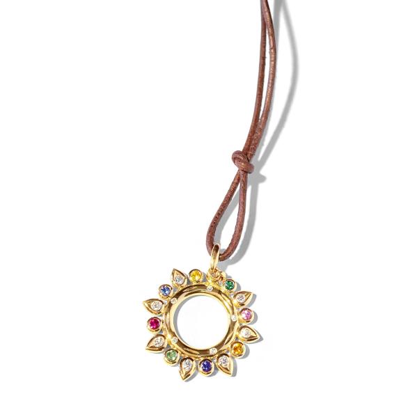 Tamara Comolli-GYPSY Anhänger Candy Sun-P-Gyp-Can-yg-1