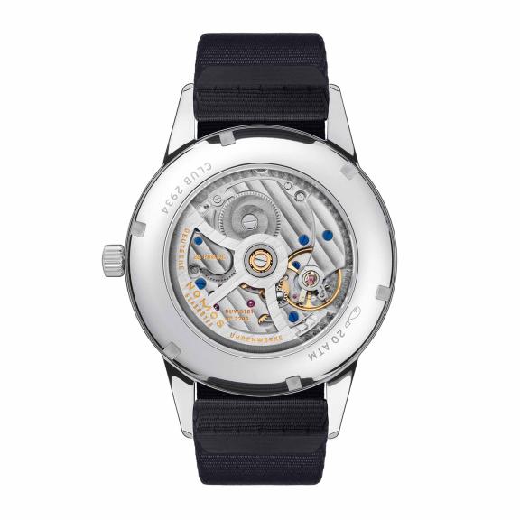 NOMOS Glashütte-Club Automat Datum-775-2