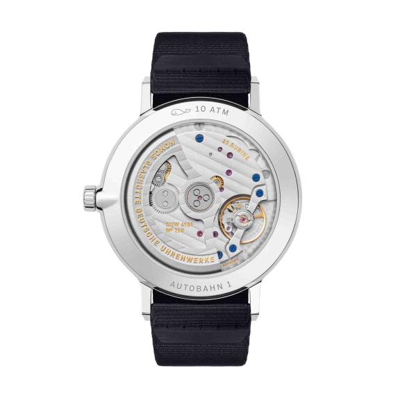 NOMOS Glashütte-NOMOS Glashütte - Autobahn neomatik 41 Datum-1301-2