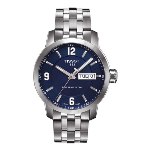 Tissot-PRC 200 Powermatic 80-T055.430.11.047.00