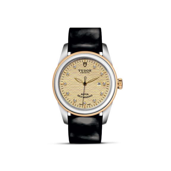 TUDOR-Glamour Date-M53003-0052