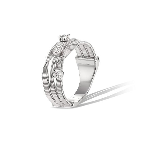 Marco Bicego-Marrakech Ring-AG158 B W