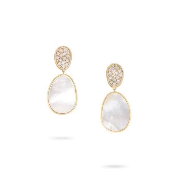 Marco Bicego-Lunaria Ohrringe-OB1403 B MPW Y