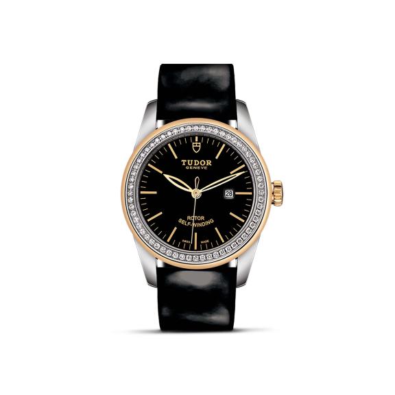 TUDOR-Glamour Date-M53023-0040