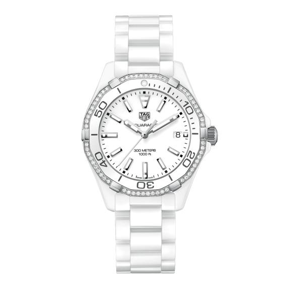 TAG Heuer-Aquaracer 30 ATM - 35 mm-WAY1396.BH0717