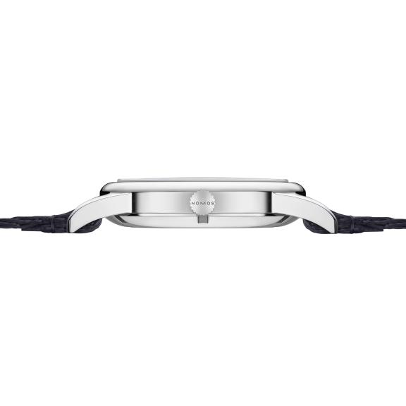 NOMOS Glashütte-Club Automat navy-753.S2-4