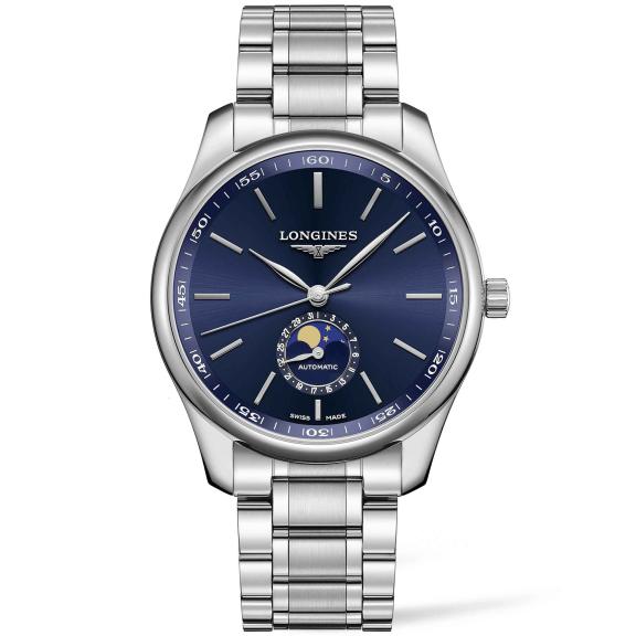 Longines-The Longines Master Collection-L2.919.4.92.6