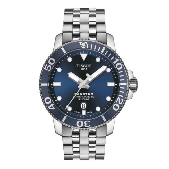 Tissot-Seastar 1000 Powermatic 80 Silicium-T120.407.11.041.01-1