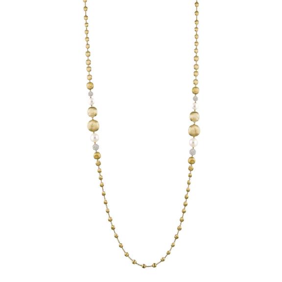 Marco Bicego-Africa Halskette-CB2051 B PL30 YW Q6