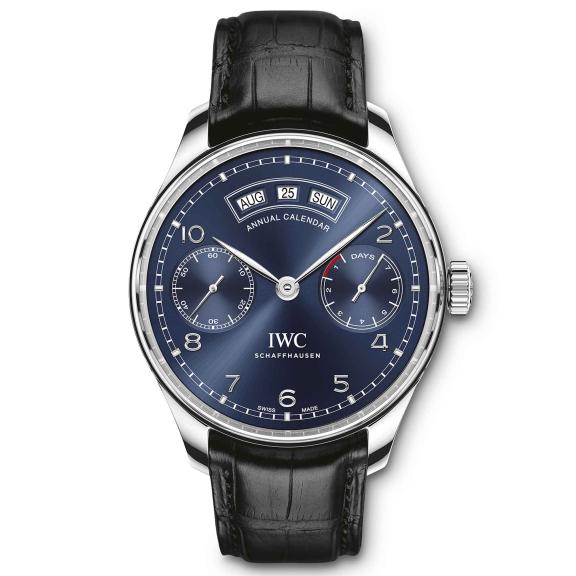 IWC-PORTUGIESER ANNUAL CALENDAR-IW503502