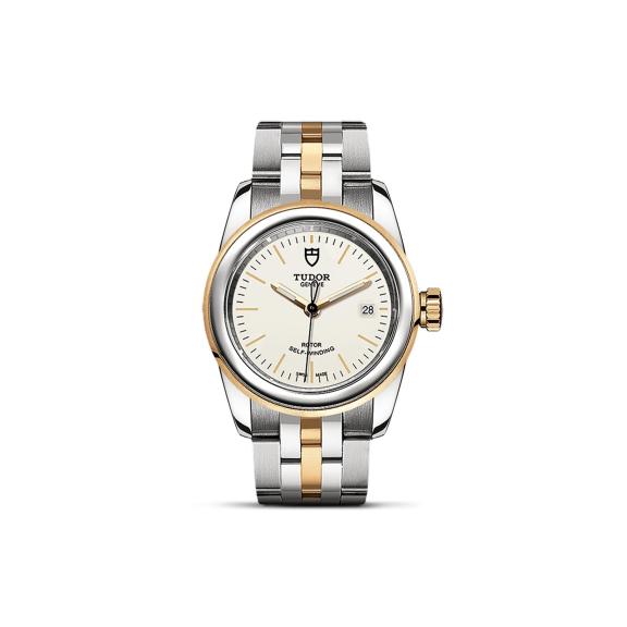 TUDOR-Glamour Date-M51003-0025