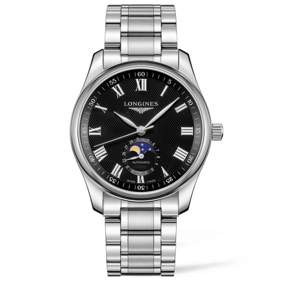 Longines-The Longines Master Collection-L2.909.4.51.6
