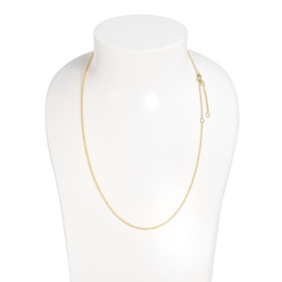 Tamara Comolli-BELCHER Kette 60 cm 2 mm 18 K Gelbgold-C-BelA-2-yg-60-2
