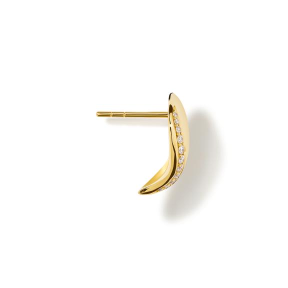 Tamara Comolli-SIGNATURE Wave Ohrringe Pavé-E-Sig-Wave-1-pl-yg-2