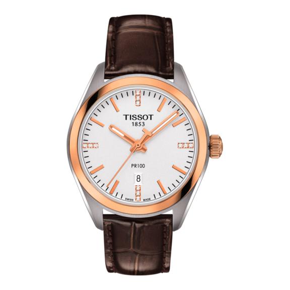 Tissot-PR 100 Lady-T101.210.26.036.00