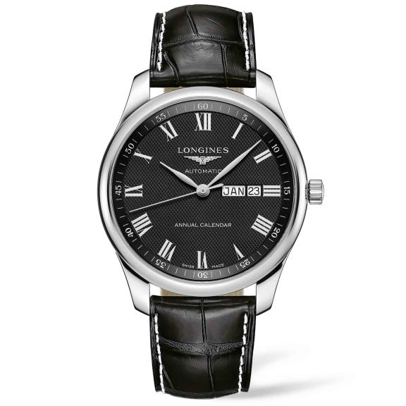 Longines-The Longines Master Collection-L2.920.4.51.7
