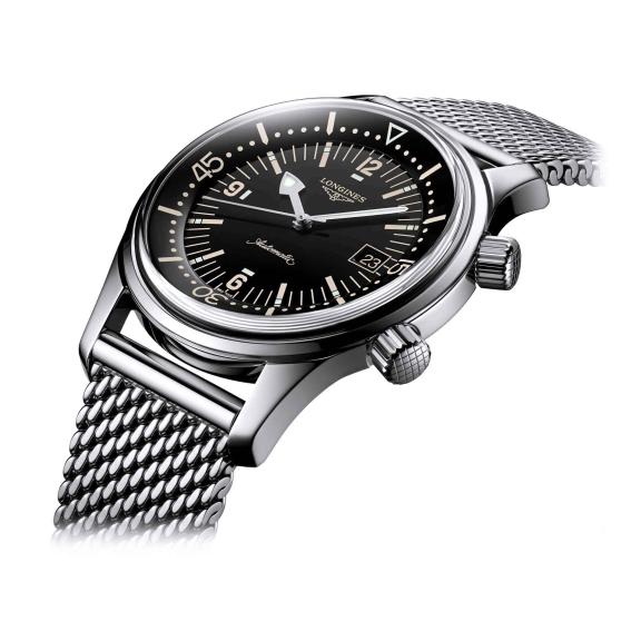 Longines-The Longines Legend Diver Watch-L3.774.4.50.6-4