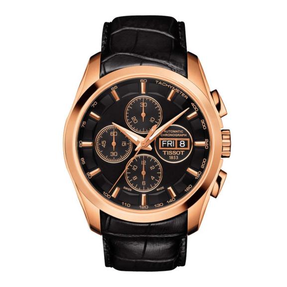 Tissot-Couturier Automatic Chronograph-T035.614.36.051.01