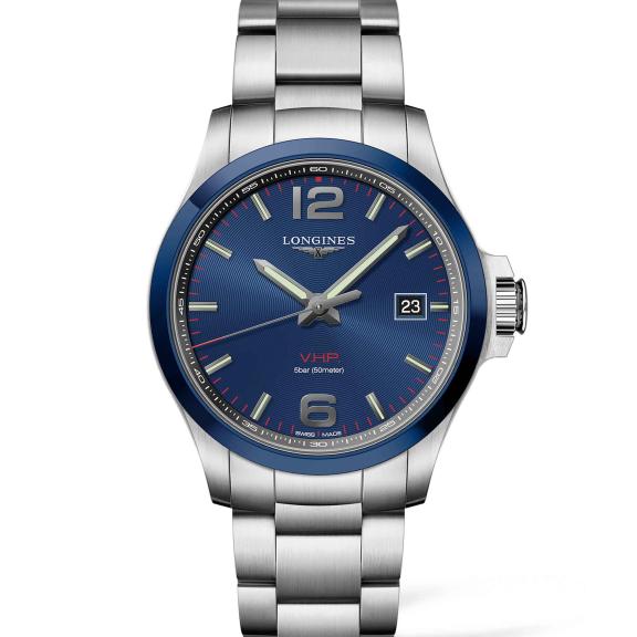 Longines-Conquest V.H.P.-L3.729.4.96.6