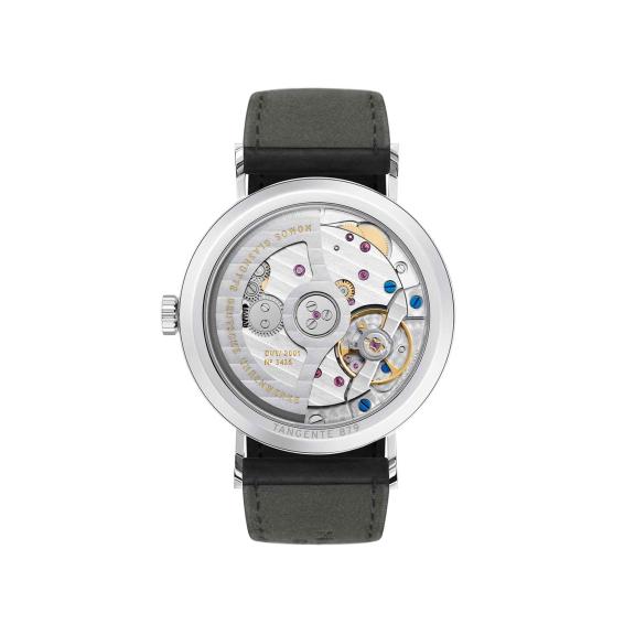 NOMOS Glashütte-Tangente neomatik nachtblau-177-2