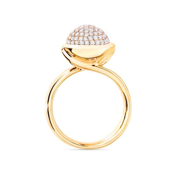 Tamara Comolli-Bouton Ring-R-BOU-l-p-yg-2