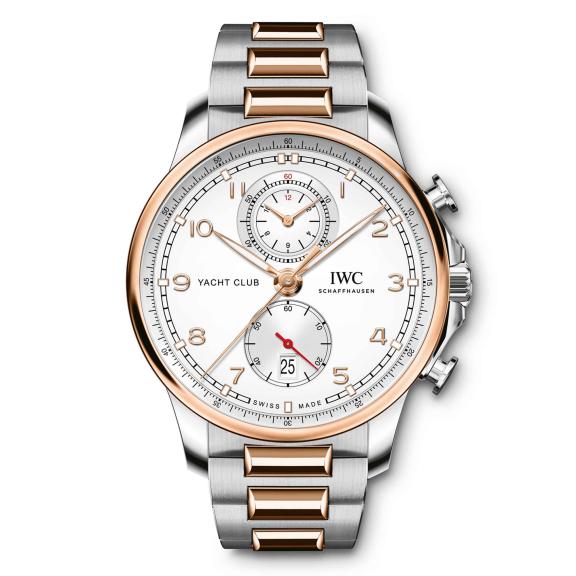 IWC-PORTUGIESER YACHT CLUB CHRONOGRAPH-IW390703-1
