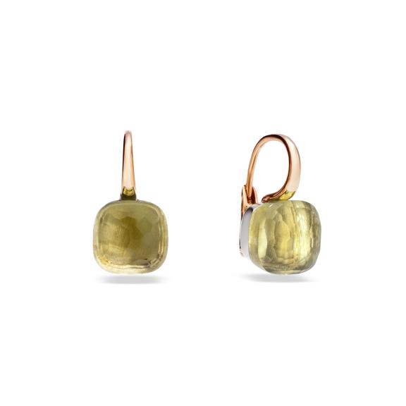 Pomellato-Ohrringe Nudo-O.A107/O6/QL