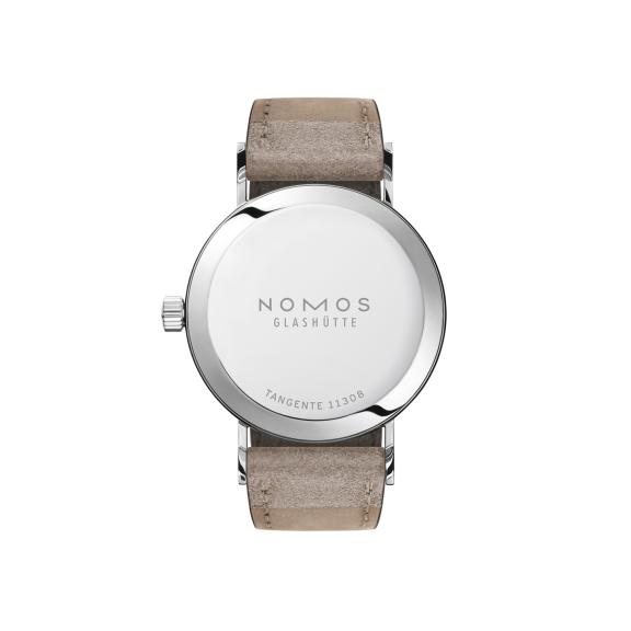 NOMOS Glashütte-Tangente 33 champagner-150-2