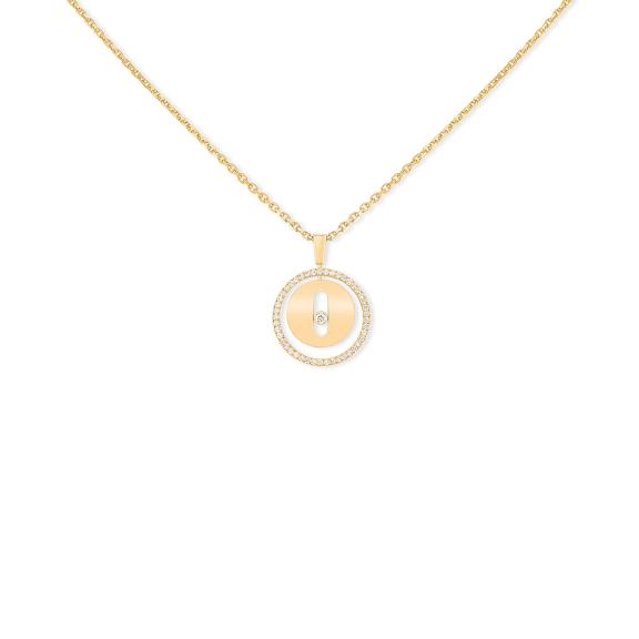 Messika-Lucky Move PM Collier-07396-YG