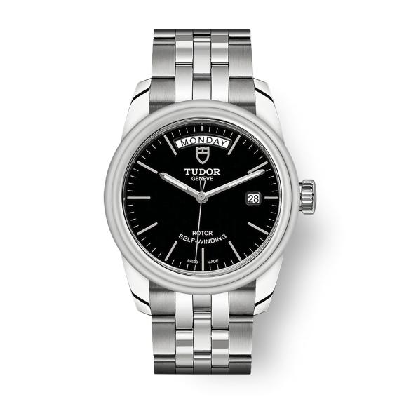 TUDOR-Glamour Date+Day-M56000-0007