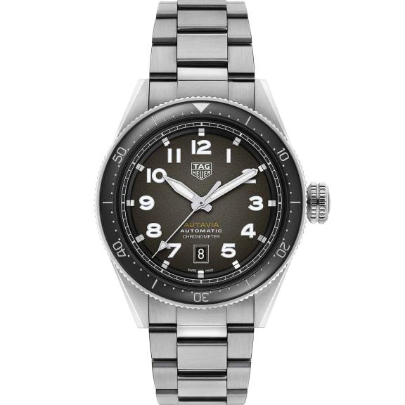 TAG Heuer-Autavia Calibre 5 Chronometer-WBE5114.EB0173-2