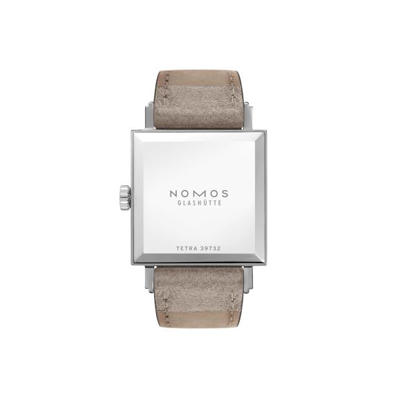 NOMOS Glashütte-Tetra 27 champagner-473-2