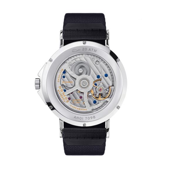 NOMOS Glashütte-Ahoi Atlantik-552-2