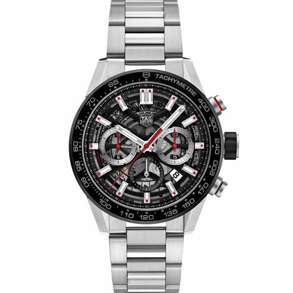 TAG Heuer-Carrera Calibre Heuer 02-CBG2010.BA0662