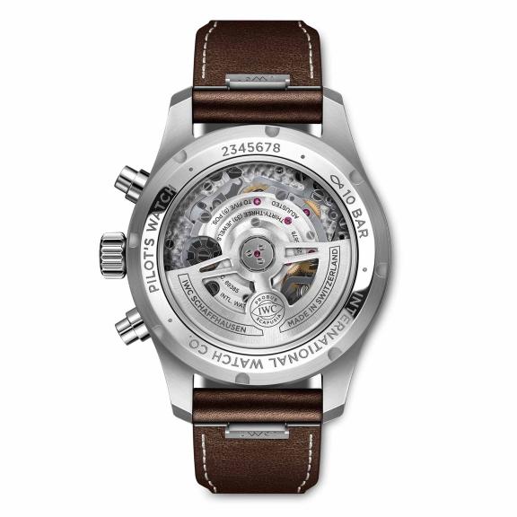 IWC-PILOT'S WATCH CHRONOGRAPH 41-IW388103-2