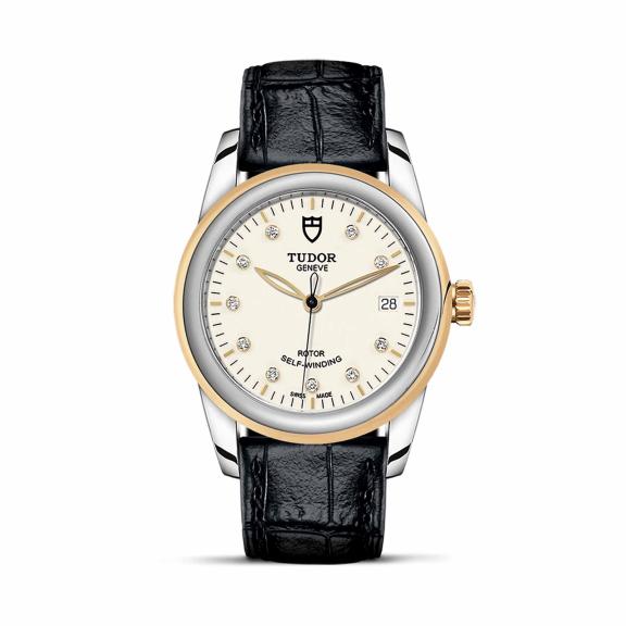 TUDOR-Glamour Date-M55003-0095