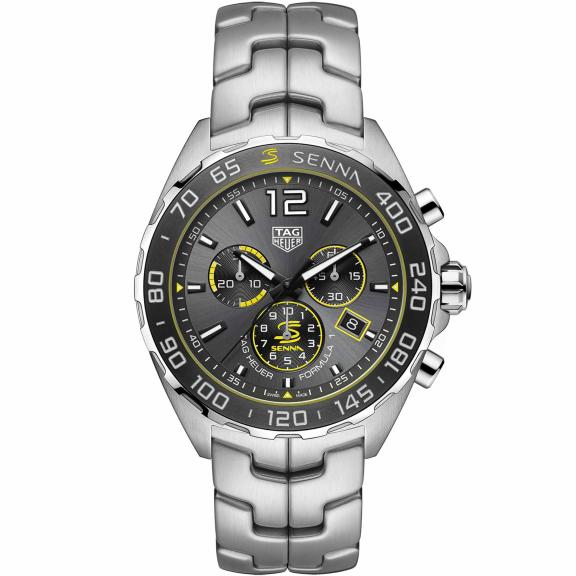TAG Heuer-Formula 1 - Ayrton Senna-CAZ101AF.BA0637
