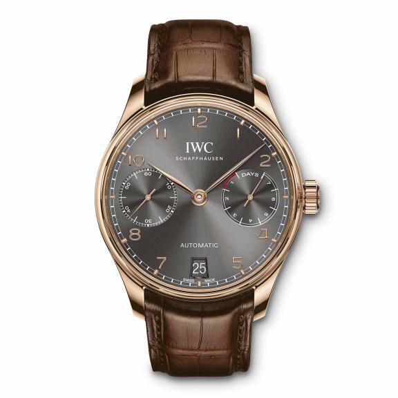 IWC-PORTUGIESER AUTOMATIC-IW500702